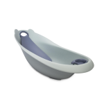 Nuovo Baby Bathtub - Matte Blue