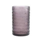 Jupiter Longdrink Purple 350ML Set Of 6