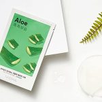 Missha Airy Fit Sheet Mask Aloe - My Skin Rules