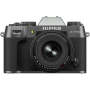 Fujifilm X-T50 Mirrorless Camera With Xf 16-50MM F/2.8-4.8 Lens Charcoal Silver - Thefyl.co.za