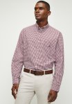 NAUTICA Classic Zinfandel Gingham - Burgundy