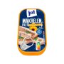 Ja Makrelen Filets Mackerel Fillets In Sunflower Oil - 125G