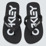 Oakley College Flip Flop - Blackout - 11