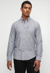 Ben Sherman Cotton Oxford SHIRT-68098 - Midnight