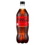 Coca-cola Zero 1L