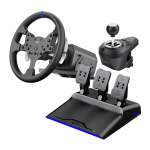 Acer Pxn V99 Force Feedback Steering Wheel