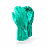 Chemical Nitrile Cleaning Glove - L