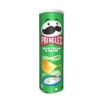 Pringles 165G Sour Cream&onion