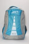 Powerland Large School Bag Waterproof Backpack Nylon With Multiple Compartments