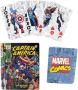 Marvel Comic Book Playing Cards