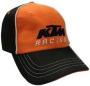 Official Ktm Racing Cap Orange