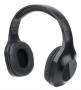 Sound Science Bluetooth Over-ear Headset - Bluetooth 5.0 + Edr Over-ear Design Omnidirectional MIC Integrated Controls Black Retail Box 1 Year Limited Warranty