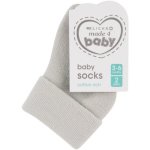 Made 4 Baby 2 Pack Socks Cub Friends 3-6M