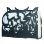 Metal Dining Table Napkin Holder Paper Towels And Napkins Ornaments B