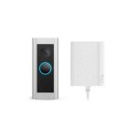 Ring - Video Doorbell Pro 2 + Power Pro Kit