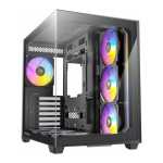 Antec C5 Argb B Atx Dual Mid-tower Gaming PC Case Black