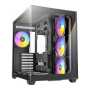 Antec C5 ARGB ATX Mid-Tower Case - Black