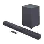 JBL BAR500 Pro 5.1CH Soundbar With Wireless Subwoofer