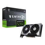 MSI Geforce Rtx 5050 8G Ventus 2X Oc 8GB GDDR6 Graphics Card