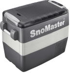 Snomaster 50L Plastic Fridge freezer Ac dc