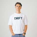 D Rive Drft T-Shirt White - XL