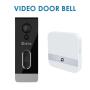 Smart Video Doorbell With Chime Vizia