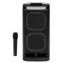 Wireless Bluetooth Party Speaker With Colourful Rgb Lights And MIC ITS010
