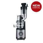 Russell Hobbs Velocity Dark Cold-press Juicer