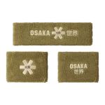 Osaka Sweatband Set 2.0 - Olive
