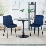 Goulding Velvet Dining Chair