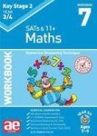 KS2 Maths Year 3 4 Workbook 7 - Numerical Reasoning Technique Paperback