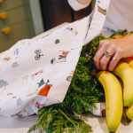 Backyard Braai Tote Bag