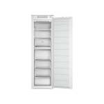 Whirlpool 209L Built-in Upright Freezer White