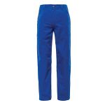 Bova Overall Trouser - R Blue - 65 35 Polycot - Size 44 - Livestainable