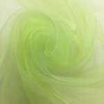 150CM Plain Organza Fabric Per Meter 6