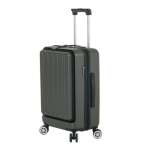 Paklite Network Business Trolley In Charcoal - Charcoal Onesize