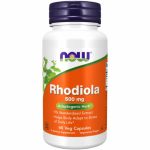 Rhodiola 500MG – 60 Veg Capsules