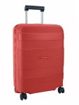 Cellini Safetech 4 Wheel Carry On Trolley-stone - Ys Travel Bags