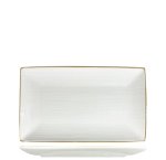 Braun Nova Stitch Rectangular Plate 27 16.5CM