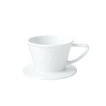 Wave Pour-over Coffee Dripper - 155 1-2 Cup / Ceramic