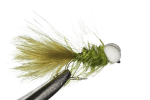 Scientific Fly Booby Olive 8