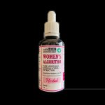 Woman's Algorithm Tincture