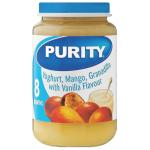 Purity 3RD Foods Yoghurt Mango & Granadila & Va 200 Ml