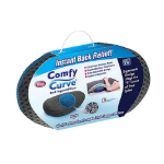 Zs - Back And Lumbar Support Pillow Relieve Back Pain
