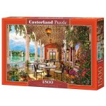 1500 Pce Castorland Lakeside Terrace