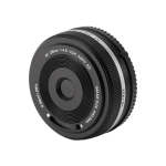 28MM F 4.5 Full Frame "pancake" Prime Lens For Sony E-mount Cameras
