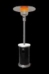Alva Gas Patio Heater LED Illuminated Table Outdoor Use Hose & Regulator Included Lpgsa Certified
