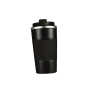 510 Ml Stainless Steel Coffee Mug Outdoor Travel Mugs - Black