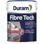Duram Fibre-tech 5L - Charcoal