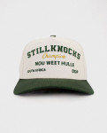 Champions Two Tone Cap-ivory - One Size